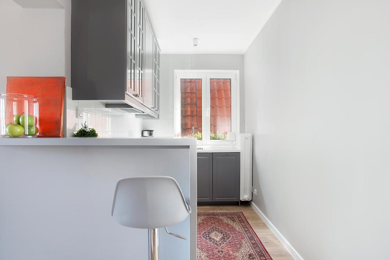 Motlava Apartment Гданьск Экстерьер фото