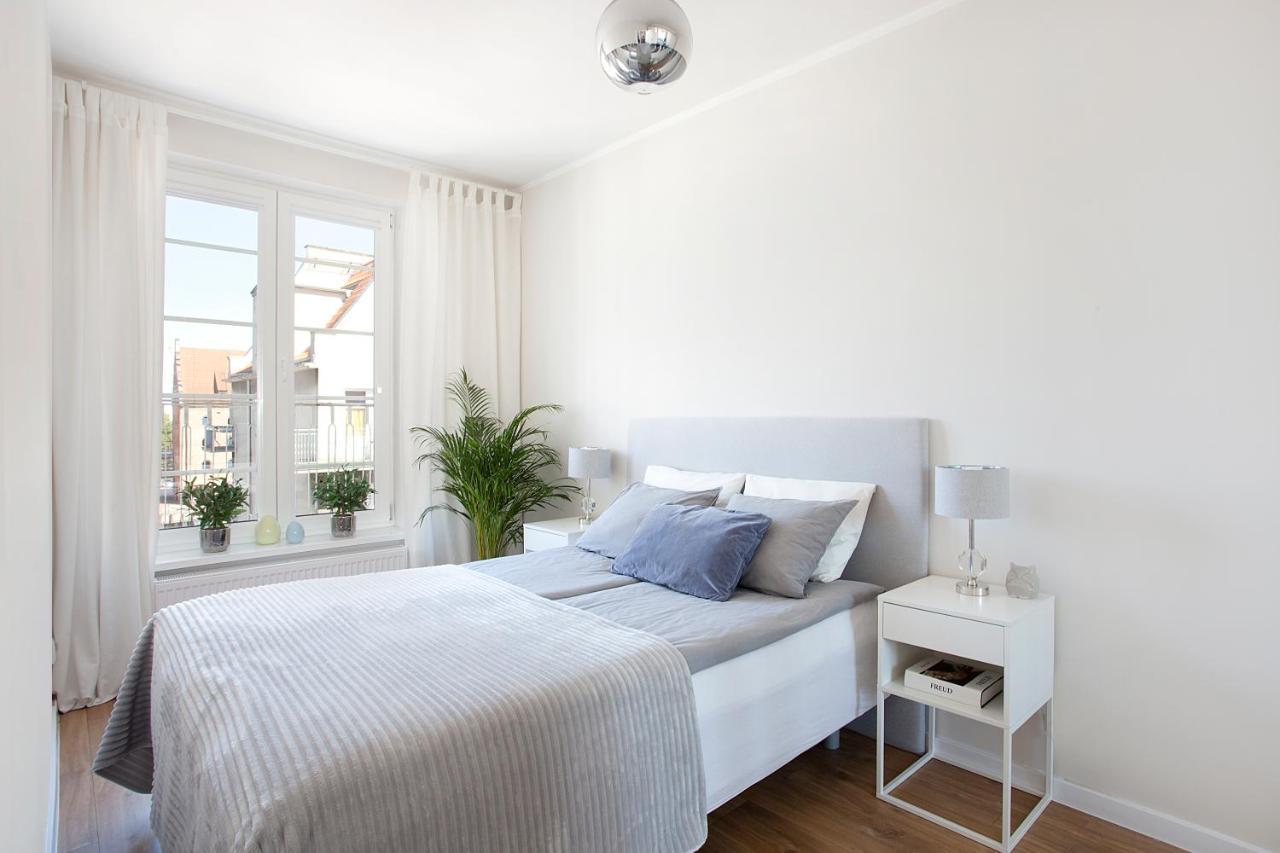 Motlava Apartment Гданьск Экстерьер фото