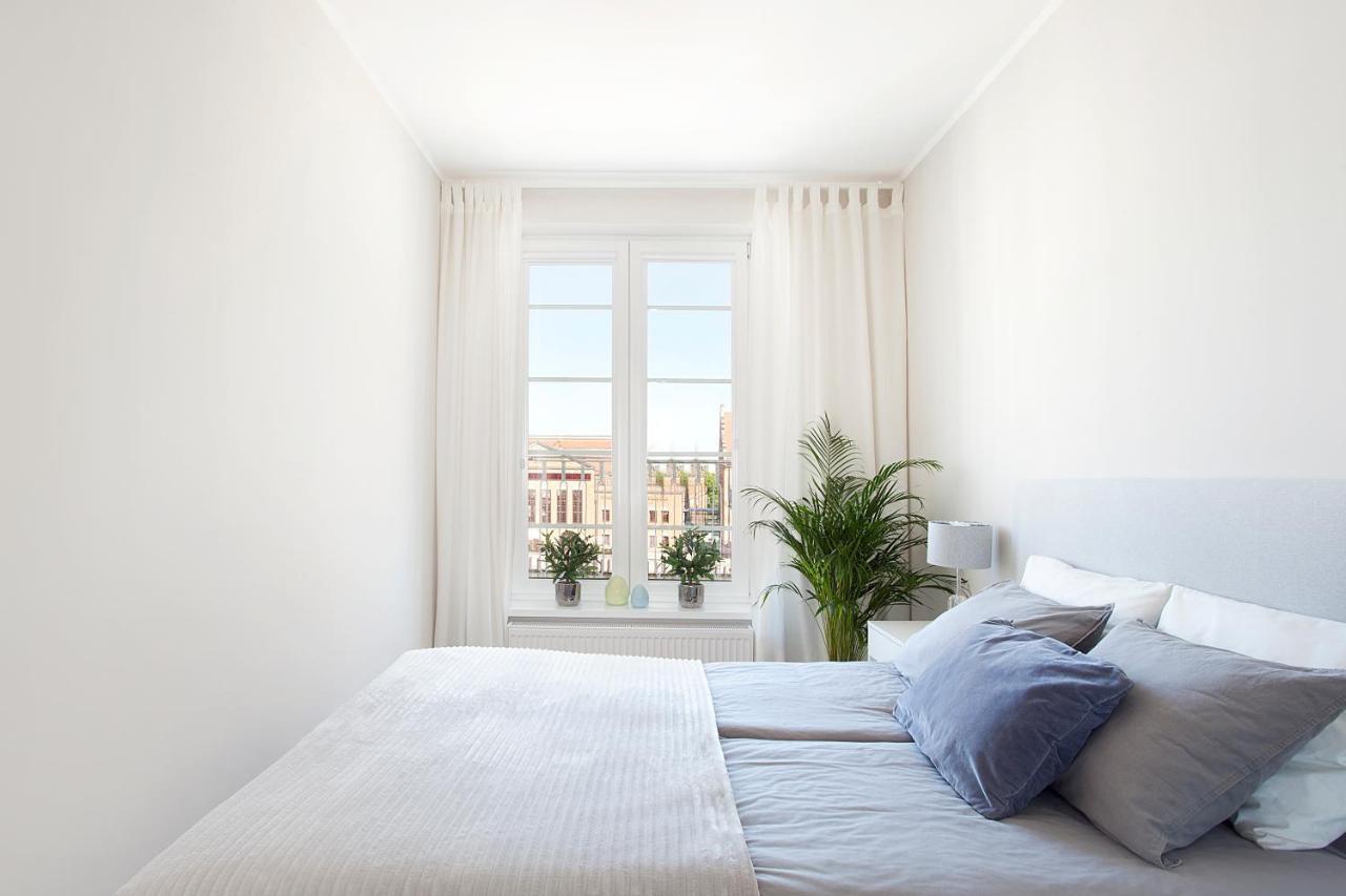 Motlava Apartment Гданьск Экстерьер фото