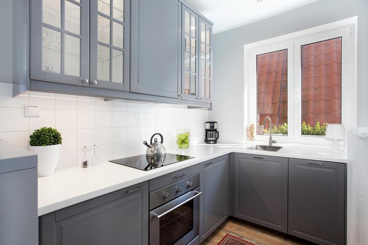 Motlava Apartment Гданьск Экстерьер фото